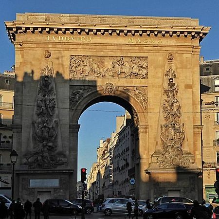 דירות פריז Cmg Grand Boulevards / Sentiers II מראה חיצוני תמונה