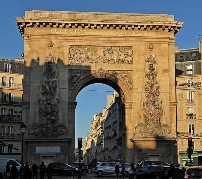 דירות פריז Cmg Grand Boulevards / Sentiers II מראה חיצוני תמונה